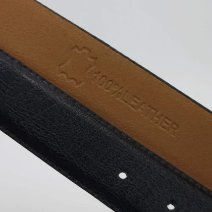 کمربند مردانه چرم مصنوعی (فوم درجه یک)