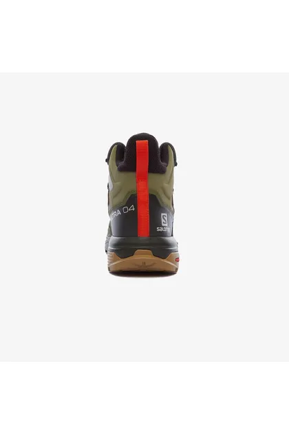 چکمه های مردانه خاکی در فضای باز X Ultra 4 Mid Gore-tex L41739800