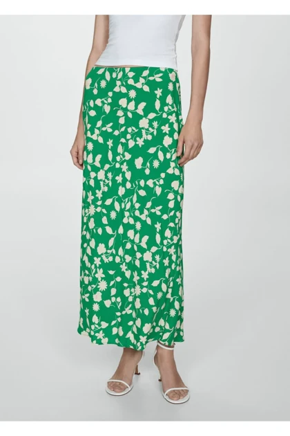 دامن زنانه اورجینال منگو mango