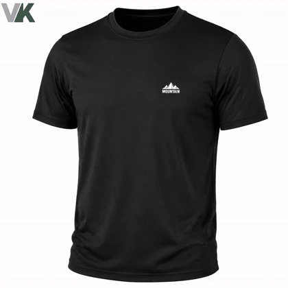 تیشرت وارداتی مردانه mountain کد 5001 شناسه 10100754