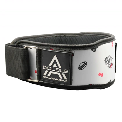 کمربند بدنسازی زنانه دبل ای مدل Kity-404H1171 چسبی سفید