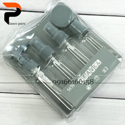 ست مسافرتی بهداشتی B4