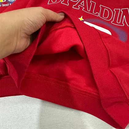 هودی بچه گانه قرمز رنگ CABO NADO وارداتی