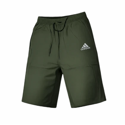 شلوارک کتان Adidas
