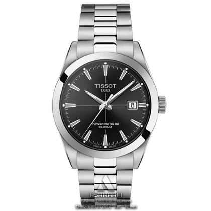 ساعت مردانه تیسوت Tissot Powermatic 80 Silicium SK22
