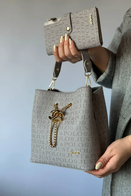 کیف زنانه دوشی just-polo