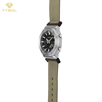 ساعت مچی مردانه کاسیو جیشاک CASIO G-SHOCK GM-2100C-5A