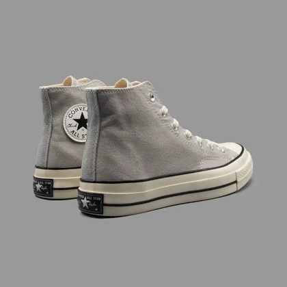 کانورس 1970s خاکستری روشن ساق‌دار Converse 1970s Haze Grey Hightop