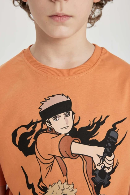 تیشرت بچگانه اورجینال دیفکتو defacto