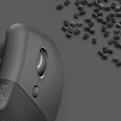 ماوس بی سیم لاجیتک Logitech مدل Lift Vertical