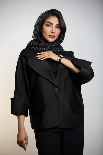 کت زنانه کجراه بهار