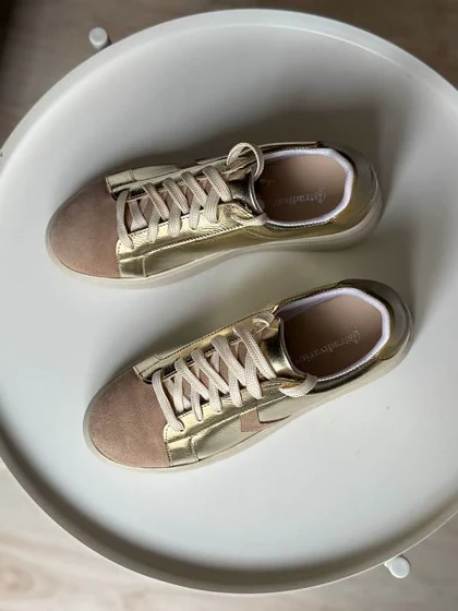 کفش راحتی زنانه Sneakers - SKG05