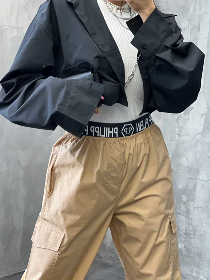 شلوار کارگو PHILIP PLEIN