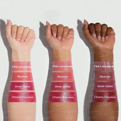 رژگونه استیکی گلس گلوشیگلمSHEGLAM Glass Glow Stick Blush