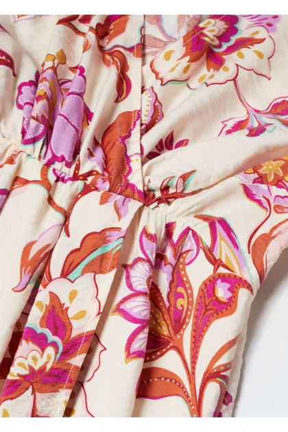 پیراهن زنانه اورجینال منگو mango