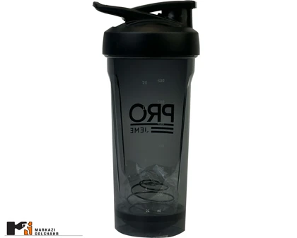 شیکر ورزشی jeme pro 2048 گنجایش 600 میلی لیتری