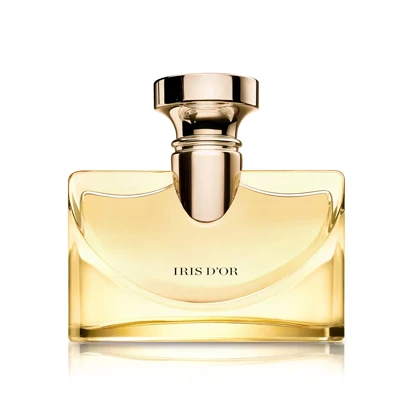 ادوپرفیوم زنانه بولگاری مدل Splendida Iris d'Or حجم 100 میلی لیتر