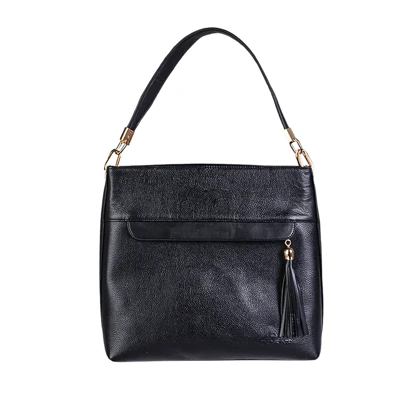 کیف دوشی چرم زنانه 723