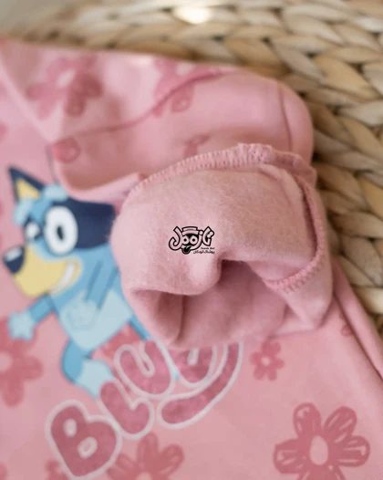 ست دورس و شلوار دخترانه