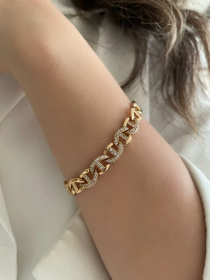 دستبندای نگین‌دار ژوپینگ