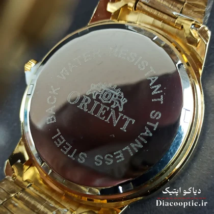 ساعت مچی مردانه برند اورینت مدل Orient111 دو تقویم