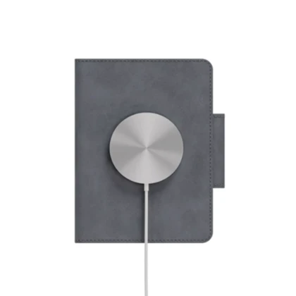 کیف پاسپورت و مدارک لولو مدل LEVELO HARBOR PASSPORT HOLDER WITH FIND MY LOCATION