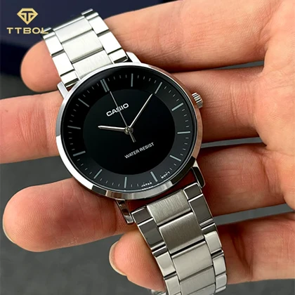 ساعت مچی مردانه کاسیو CASIO MTP-VT04D-1E
