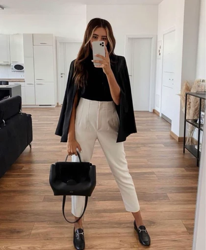 شلوار طرح زارا 4