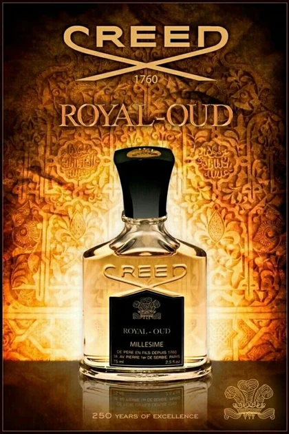 کرید رویال عود-Creed Royal Oud