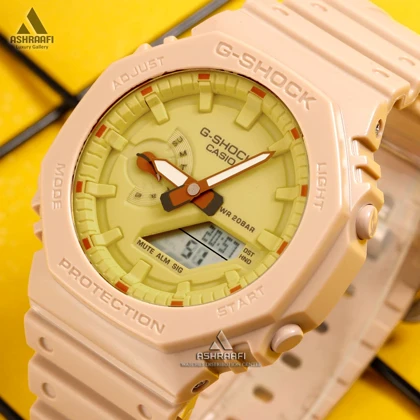 ساعت جی شاک Casio G-Shock GA-2100-PW11