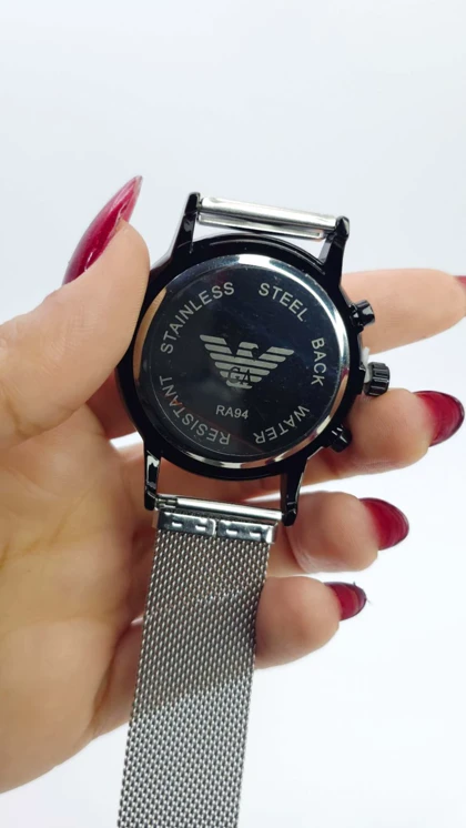 ساعت مچی مردانه امپریو آرمانی Emporio Armani RA94 سه موتور فعال
