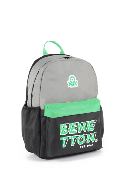 کوله پشتی اورجینال benetton benetton