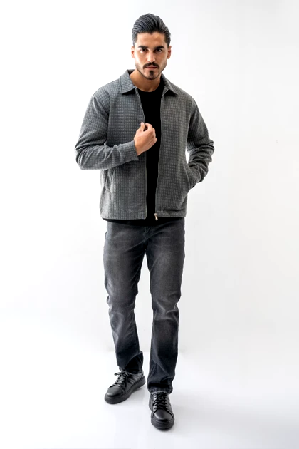 کت پنبه دوزی مردانه