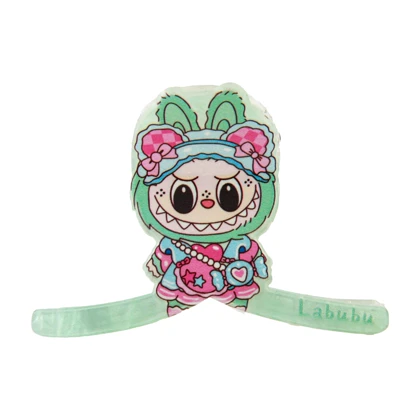 کلیپس زنانه طرح لبوبو