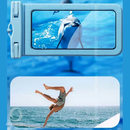 کاور ضد آب موبایل مدل 5026