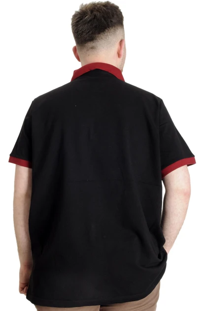 تیشرت سایز بزرگ مردانه modexl