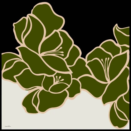 روسری ابریشم کجراه گلرخ