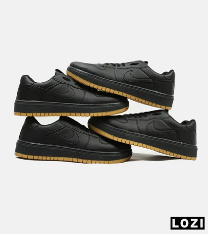 کفش کتانی مردانه مشکی نایک NIKE SB