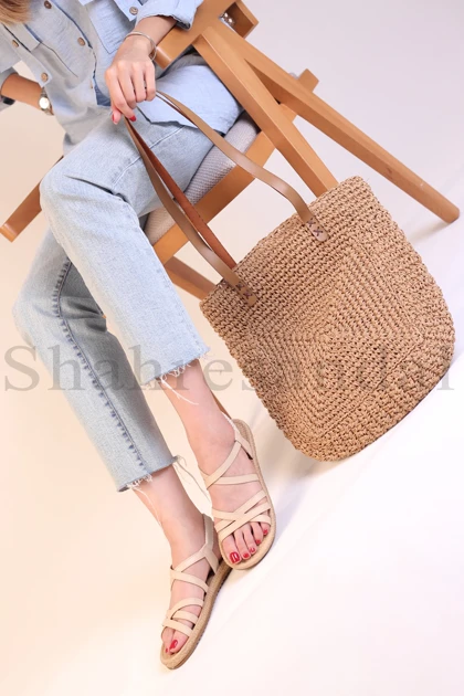 کیف دوشی زنانه کد 1597