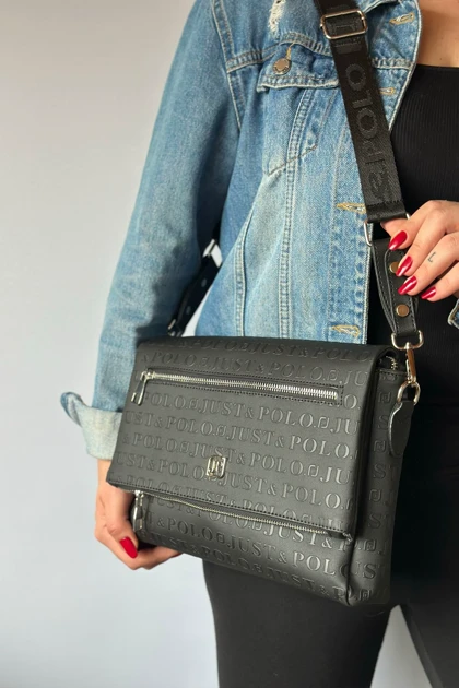 کیف مسنجر زنانه just-polo