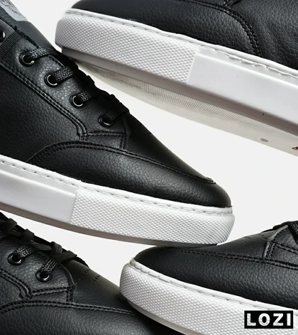 کفش اسنیکرزمردانه مشکی VANS off the wall