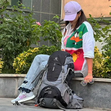 کوله پشتی دیوتر مدل DEUTER - DTR120 (35+10 LITER)