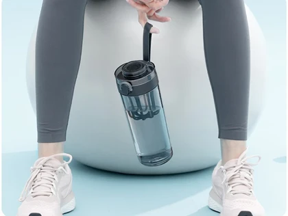 شیکر ورزشی شیائومی Xiaomi Mijia SJ010501X 600ml