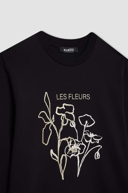 سویشرت زنانه defacto