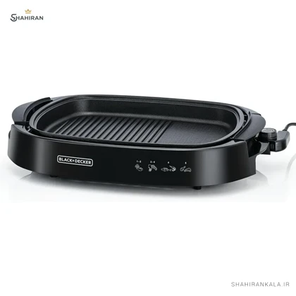 گریل برقی بلک اند دکر مدل BLACKDECKER GH1500
