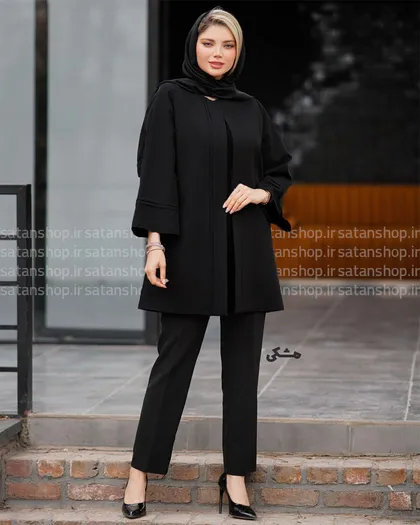 مانتو ساغر کد: 1119