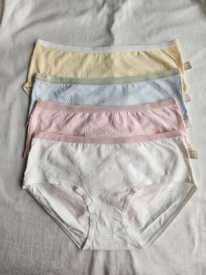 شورت پک نخ پنبه کد: 100