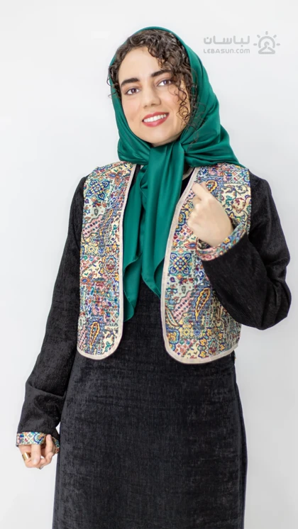 روسری ساتن ترک