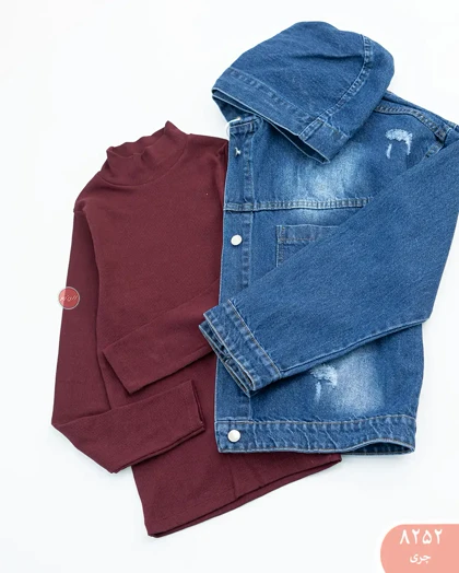 بلوزیقه پنج سانت 8252