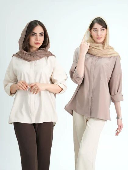 شومیز دیبا